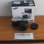 Samsung NX3000 Lensa kit 16-50mm Wifi
