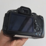 Canon 600D Kit 18-55 mm IS II Mulus