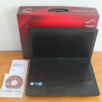 Asus Rog GL552VX Ci7 6700HQ GTX 950M 4GB Full HD