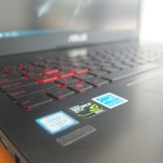 Asus Rog GL552VX Ci7 6700HQ GTX 950M 4GB Full HD