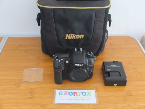 Nikon D7000 Body Only SC 25.Xxx