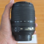 Lensa Nikon 18-105mm VR