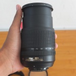 Lensa Nikon 18-105mm VR