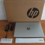 HP 14 Amd Ryzen 5 2500U Ram 8 SSD + HDD 1 Tb Umur 1 bulan