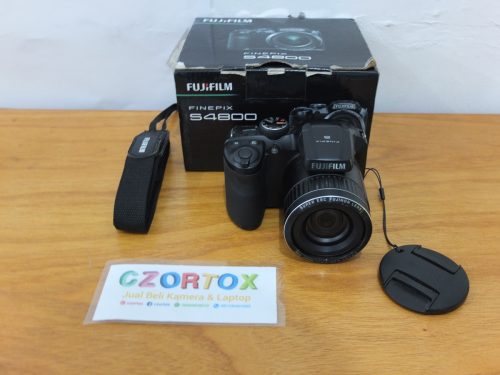 Fujifilm Finepix s4800 Zoom 30x