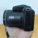 Fujifilm Finepix s4800 Zoom 30x