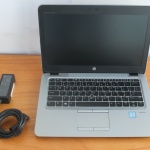 HP EliteBook 820 G3 Intel Ci5-6300U Ram 8gb SSD 256gb Istimewa