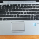 HP EliteBook 820 G3 Intel Ci5-6300U Ram 8gb SSD 256gb Istimewa