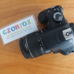 Canon 1200D Lensa Kit 18-55mm SC 21.xxx