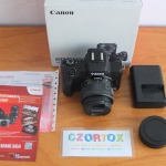 Canon EOS M50 Kit 18-45mm Garansi Resmi Datascript April 2020