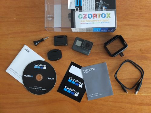 GoPro Hero 5 Black Like New