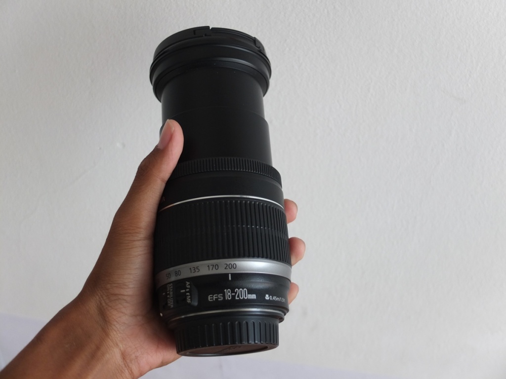 Lensa Sapu Jagad Canon 18-200mm Istimewa | JUAL BELI KAMERA BEKAS ...