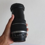 Lensa Sapu Jagad Canon 18-200mm Istimewa