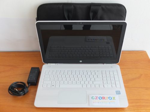 HP Pavilion 15 Core i3 6100U Ram 8gb Istimewa