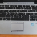 HP EliteBook 820 G3 Intel Ci5-6300U Ram 8gb SSD 256gb Istimewa