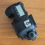 Canon 6D Body Only Non Wifi Mulus