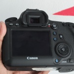 Canon 6D Body Only Non Wifi Mulus