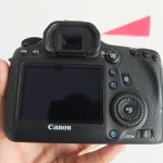 Canon 6D Body Only Non Wifi Mulus