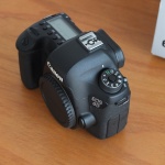 Canon 6D Body Only Non Wifi Mulus