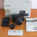 Canon M3 Kit 15-45mm STM Touchscreen