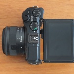 Canon M3 Kit 15-45mm STM Touchscreen