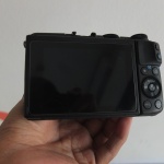 Canon M3 Kit 15-45mm STM Touchscreen