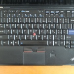 Lenovo Thinkpad Core i3-2350M Ram 4 Gb