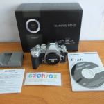 Olympus OM-D EM1 Mark I Like New Istimewa SC Minim