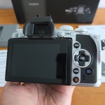 Olympus OM-D EM1 Mark I Like New Istimewa SC Minim