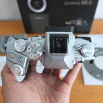Olympus OM-D EM1 Mark I Like New Istimewa SC Minim