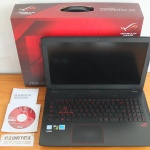 Asus Rog GL552VX Ci7-6700HQ GTX 950M 4GB Full HD