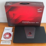 Asus Rog GL552VX Ci7-6700HQ GTX 950M 4GB Full HD