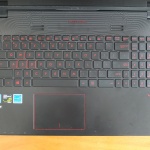 Asus Rog GL552VX Ci7-6700HQ GTX 950M 4GB Full HD