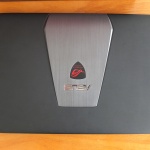 Asus Rog GL552VX Ci7-6700HQ GTX 950M 4GB Full HD