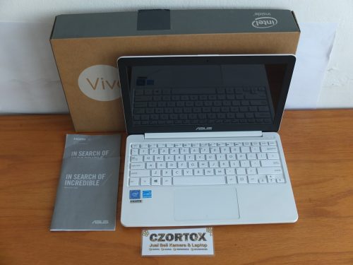 Asus E203NAH Intel N3350 Mulus