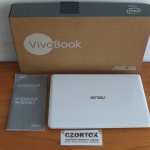 Asus E203NAH Intel N3350 Mulus