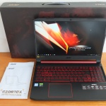 Acer Nitro 5 Core i5-9300H GTX 1050 3Gb Umur 1 Minggu Like New