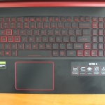 Acer Nitro 5 Core i5-9300H GTX 1050 3Gb Umur 1 Minggu Like New