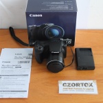 Canon Power Shot SX430IS Like New Garansi Panjang