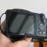 Canon Power Shot SX430IS Like New Garansi Panjang