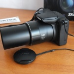 Canon Power Shot SX430IS Like New Garansi Panjang