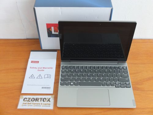 Lenovo Ideapad D330 Ram 4Gb SSD 128 Gb Touchscreen Tablet Mode Garansi