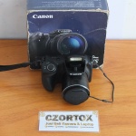 Canon SX400 16Mp Zoom Optical 30x Mulus