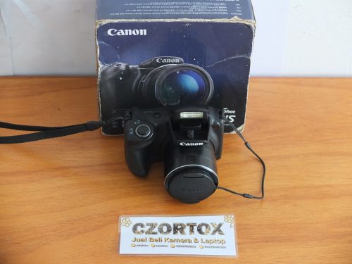 Canon SX400 16Mp Zoom Optical 30x Mulus