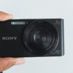 Sony DSC-W830 8x Optical Zoom 20.1 MP