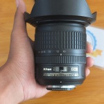 Lensa Nikon AF-S DX 10-24 mm Muluss