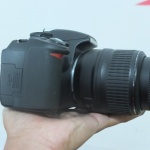 Nikon D3100 Kit 18-55mm