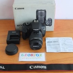 Canon 1200D Lensa Kit 18-55mm