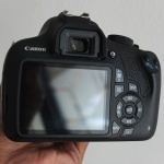 Canon 1200D Lensa Kit 18-55mm