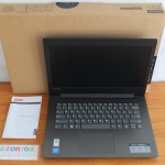 Lenovo Ideapad 330 N4000 Ram 4Gb Garansi Sampai 2020 Mulus